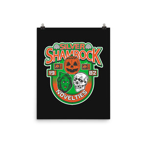 Silver Shamrock