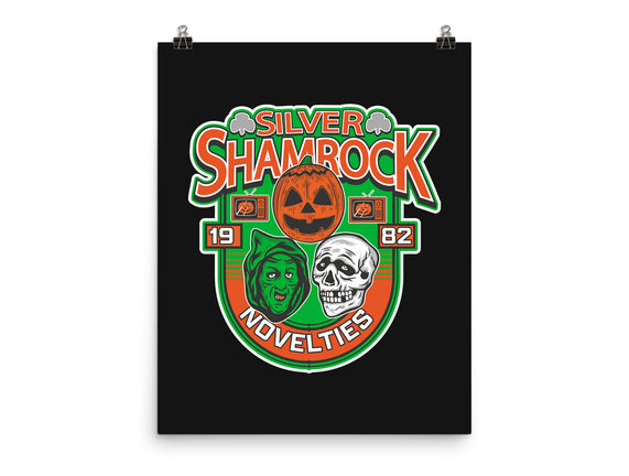 Silver Shamrock