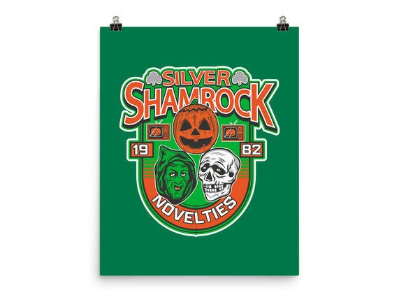 Silver Shamrock