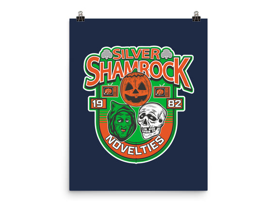 Silver Shamrock