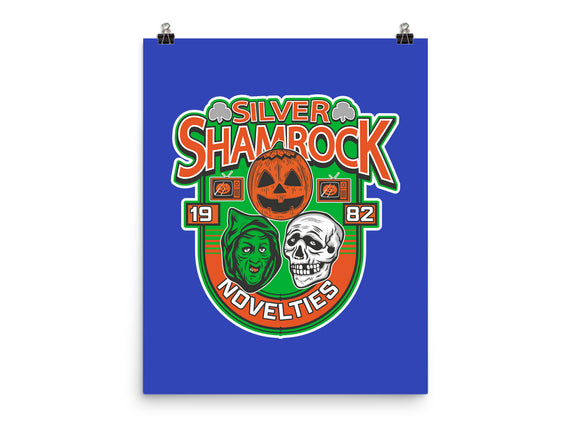 Silver Shamrock