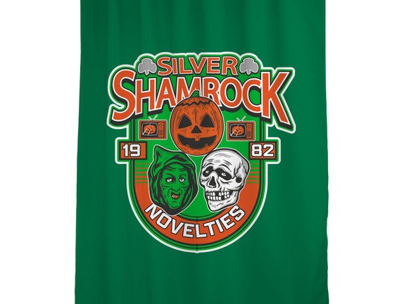 Silver Shamrock
