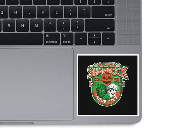 Silver Shamrock