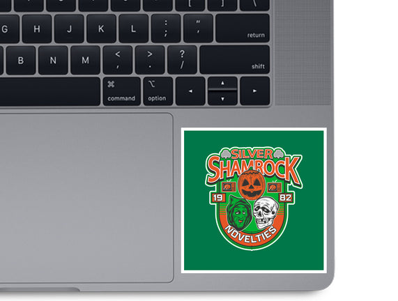 Silver Shamrock