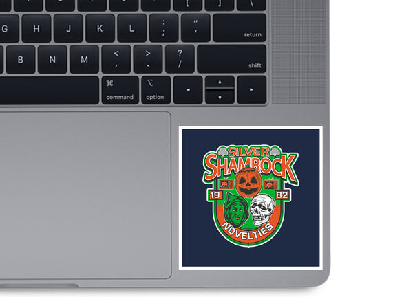 Silver Shamrock