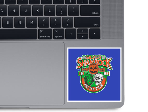 Silver Shamrock