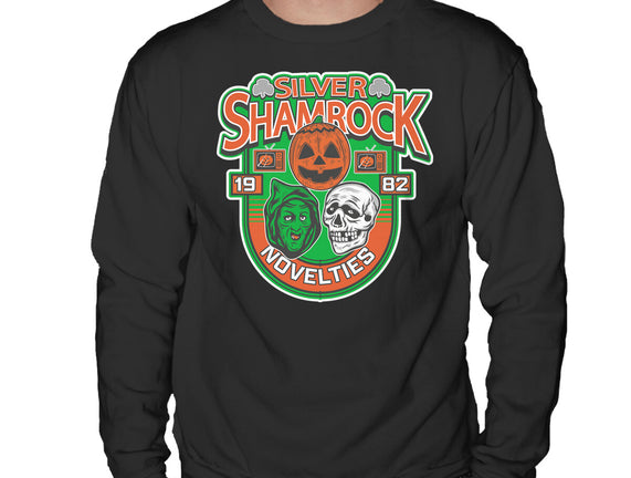 Silver Shamrock