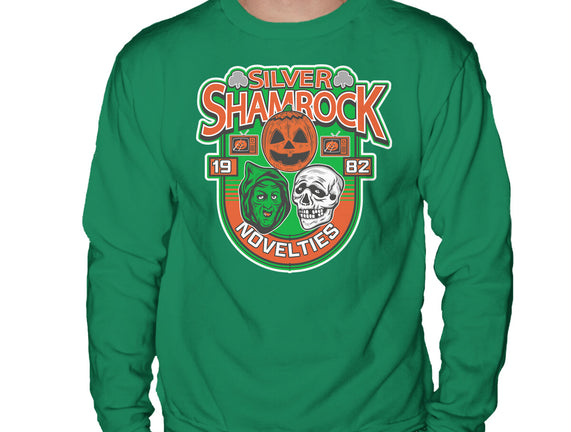 Silver Shamrock