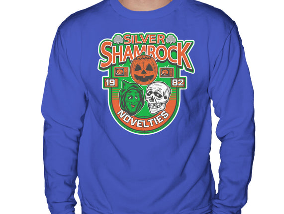 Silver Shamrock