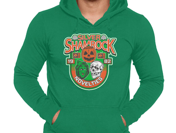 Silver Shamrock