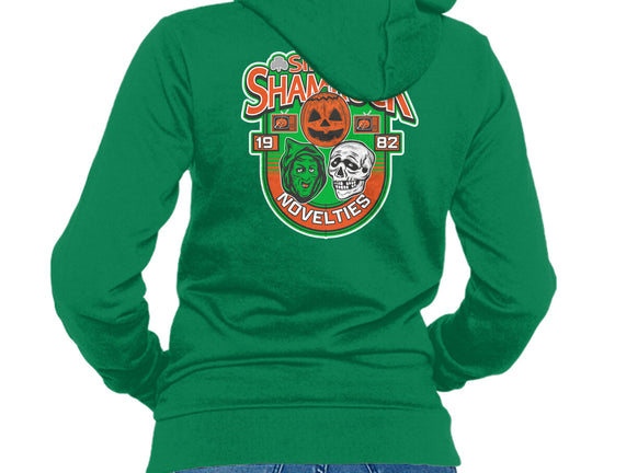 Silver Shamrock