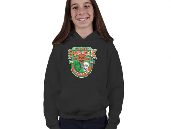 Silver Shamrock