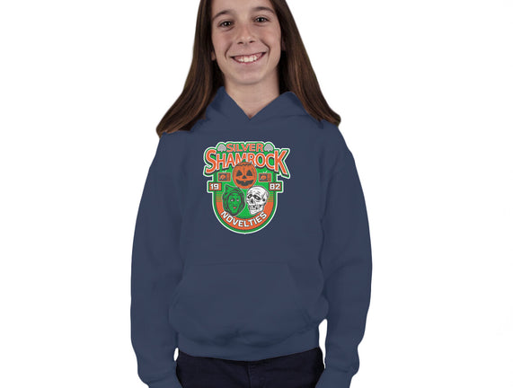 Silver Shamrock