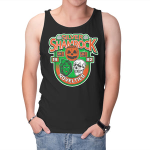 Silver Shamrock