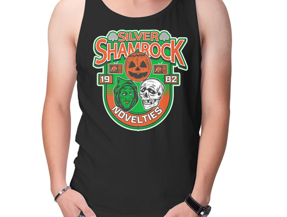 Silver Shamrock