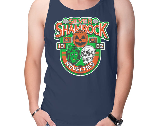 Silver Shamrock