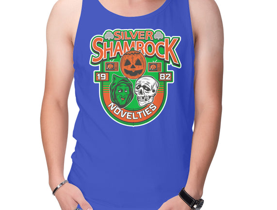 Silver Shamrock