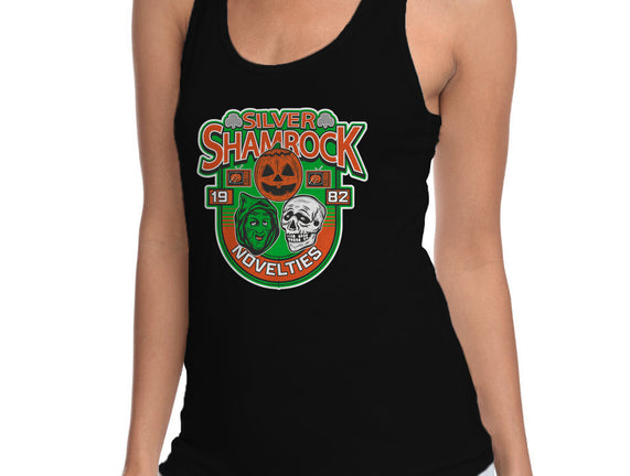 Silver Shamrock