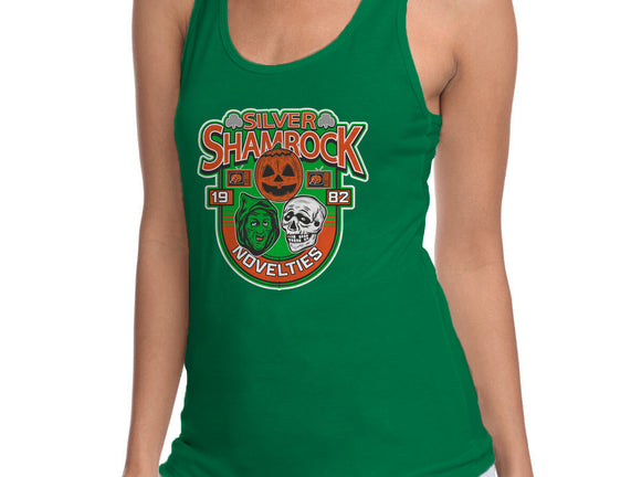 Silver Shamrock