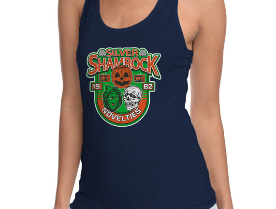 Silver Shamrock