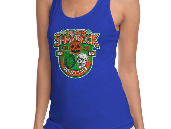 Silver Shamrock