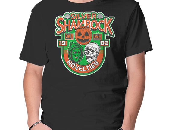 Silver Shamrock