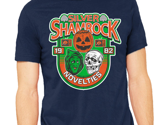 Silver Shamrock