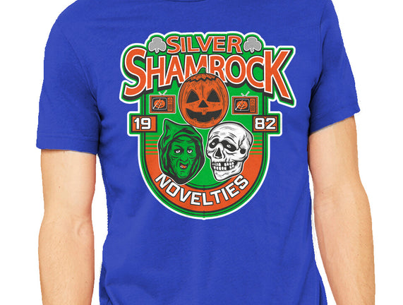 Silver Shamrock