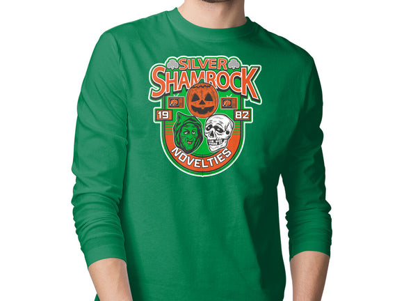 Silver Shamrock