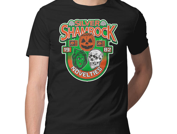 Silver Shamrock