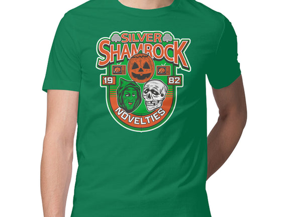 Silver Shamrock