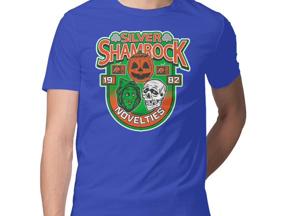 Silver Shamrock