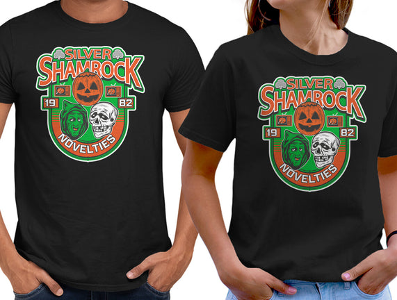 Silver Shamrock