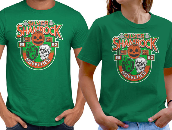Silver Shamrock