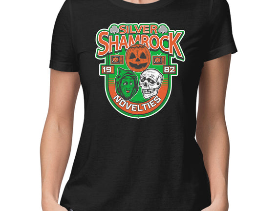 Silver Shamrock