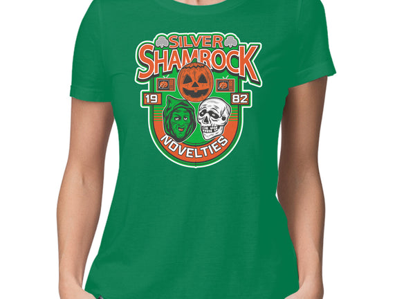 Silver Shamrock