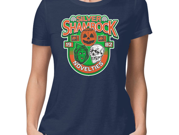 Silver Shamrock