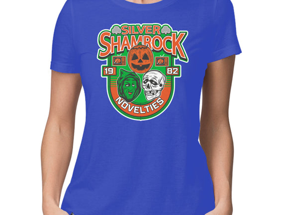 Silver Shamrock