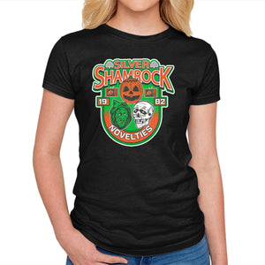Silver Shamrock