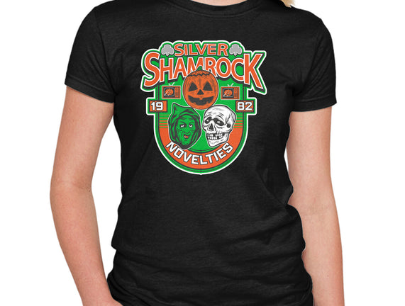 Silver Shamrock