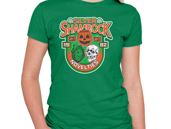 Silver Shamrock