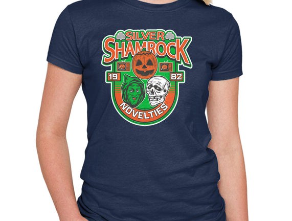 Silver Shamrock
