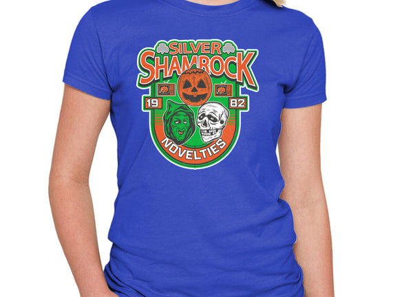 Silver Shamrock