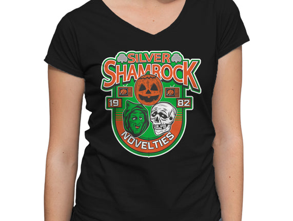Silver Shamrock