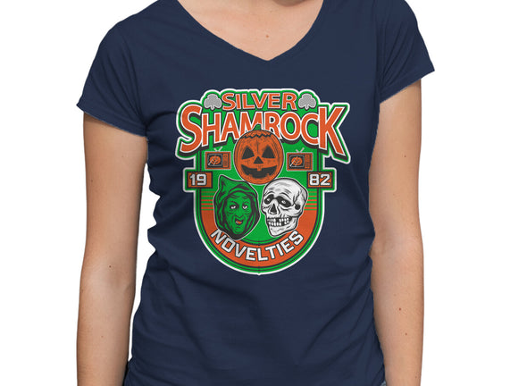 Silver Shamrock