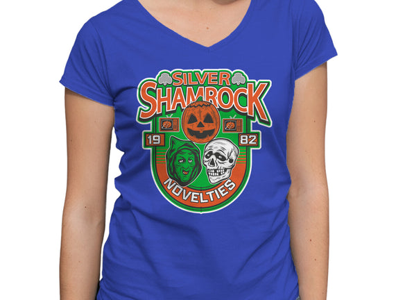 Silver Shamrock