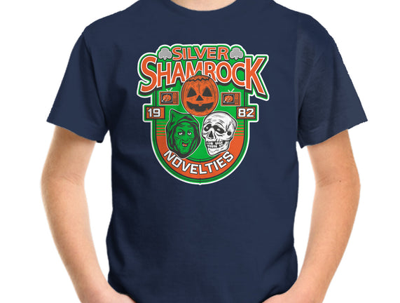 Silver Shamrock