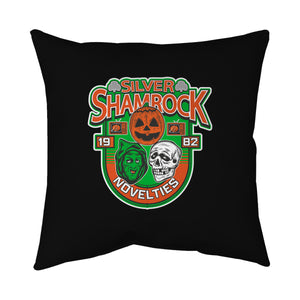 Silver Shamrock