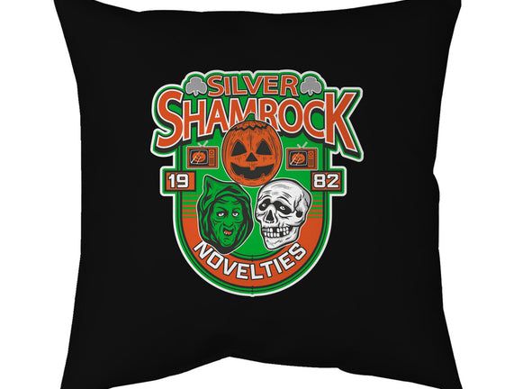 Silver Shamrock