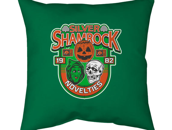 Silver Shamrock
